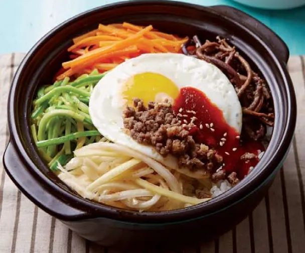 bibimbap daegaya