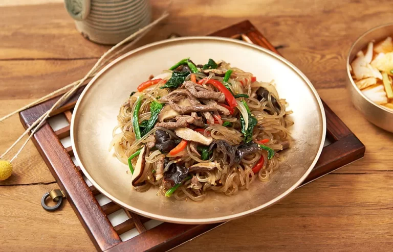 Japchae