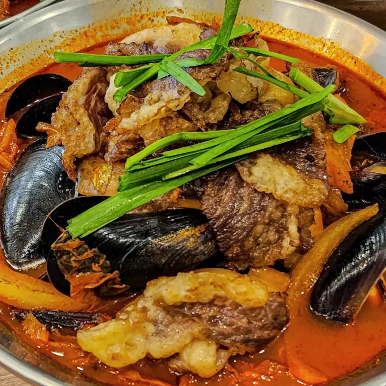 Chadol jjampong dae ga ya