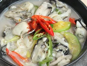 tongyoung gul jjampong