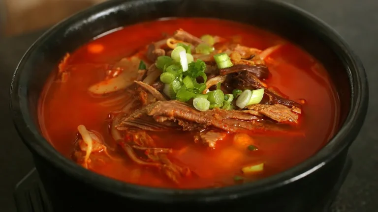 yookgaejang